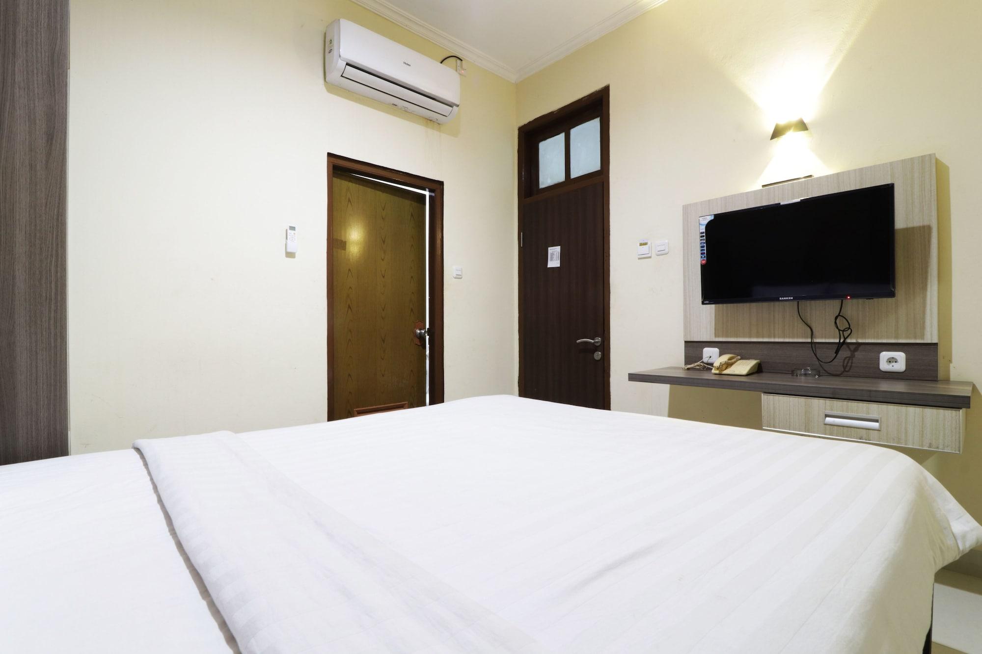 Hotel Istana Bungur Jakarta Kültér fotó