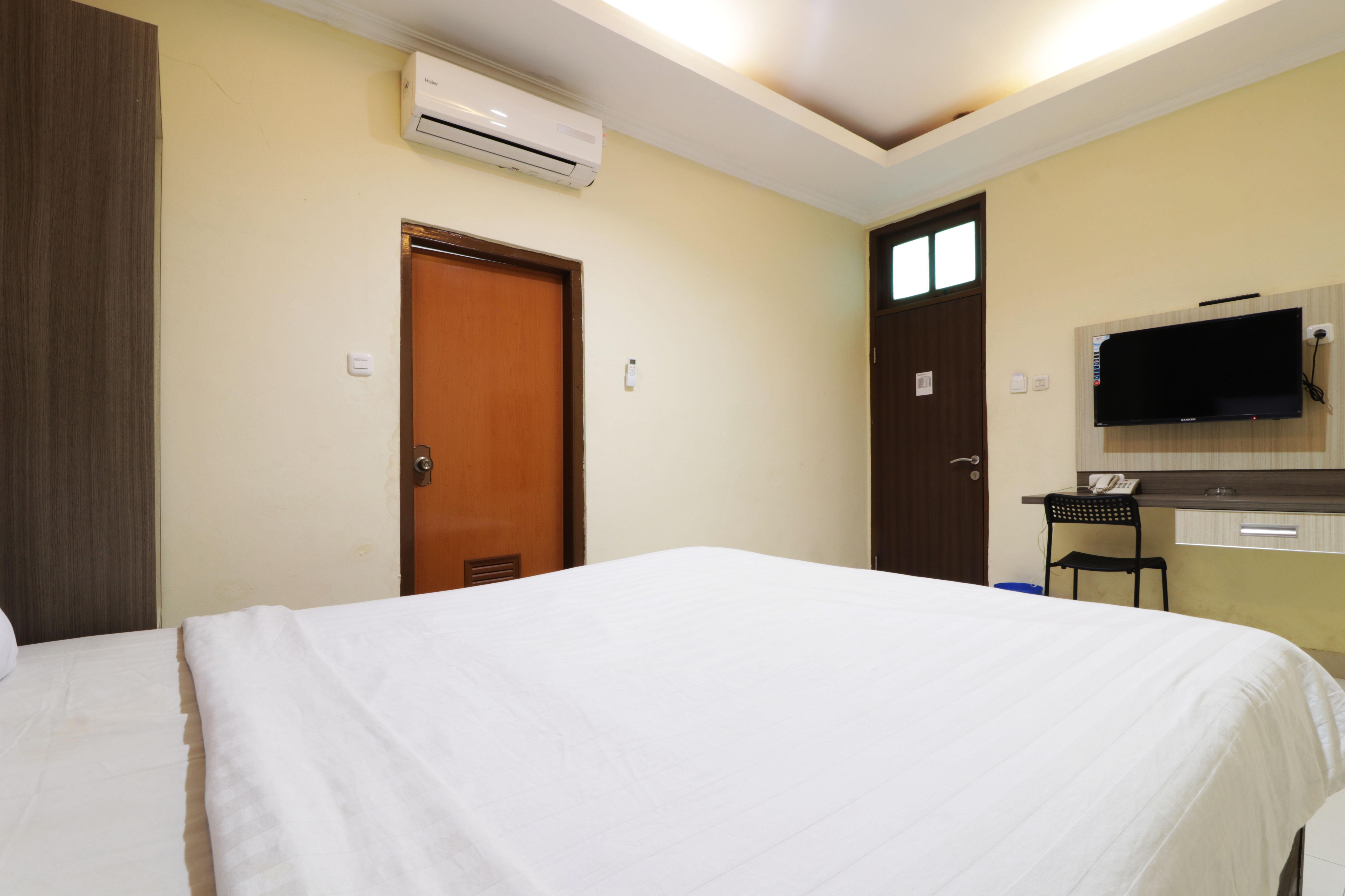 Hotel Istana Bungur Jakarta Kültér fotó