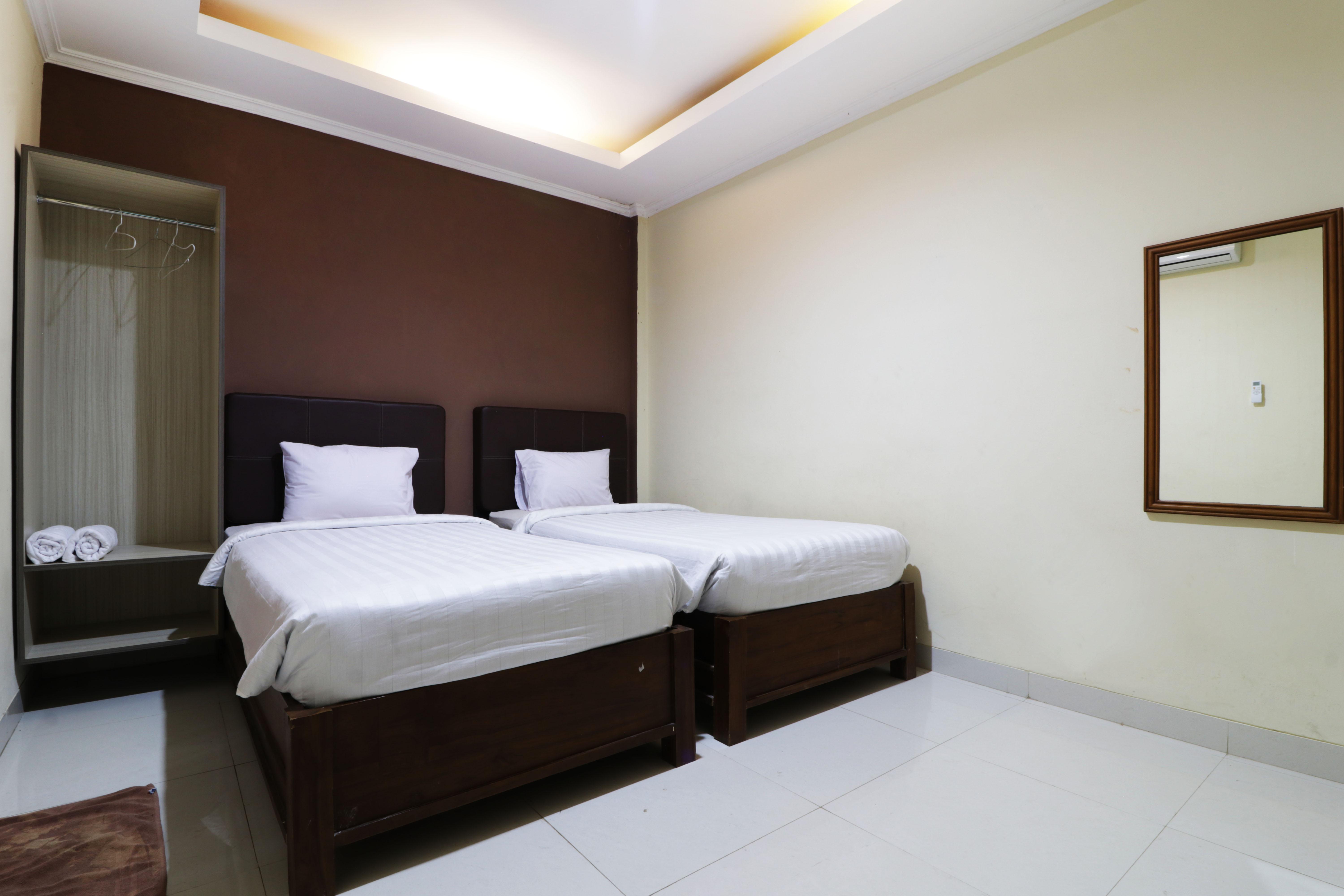 Hotel Istana Bungur Jakarta Kültér fotó