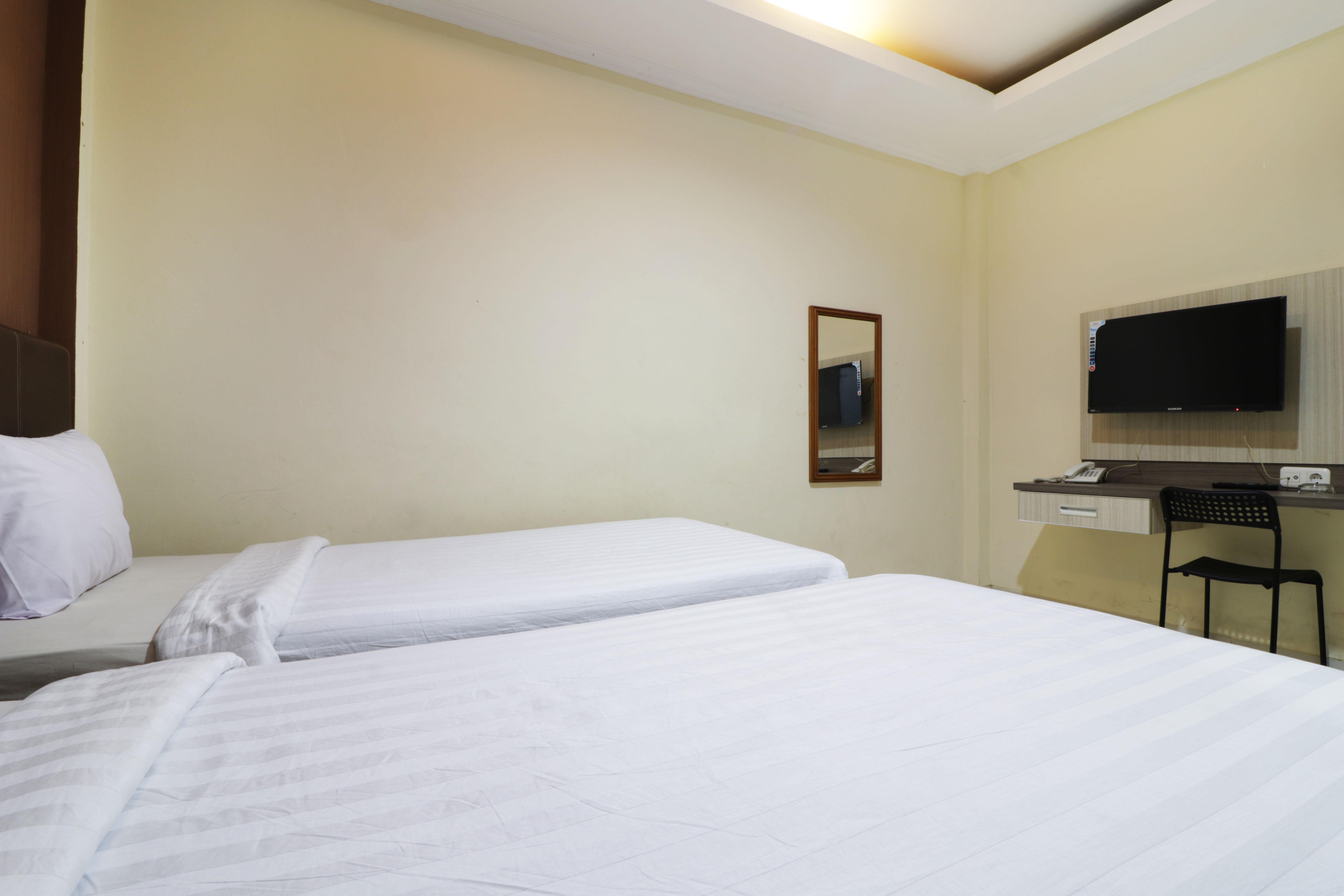 Hotel Istana Bungur Jakarta Kültér fotó