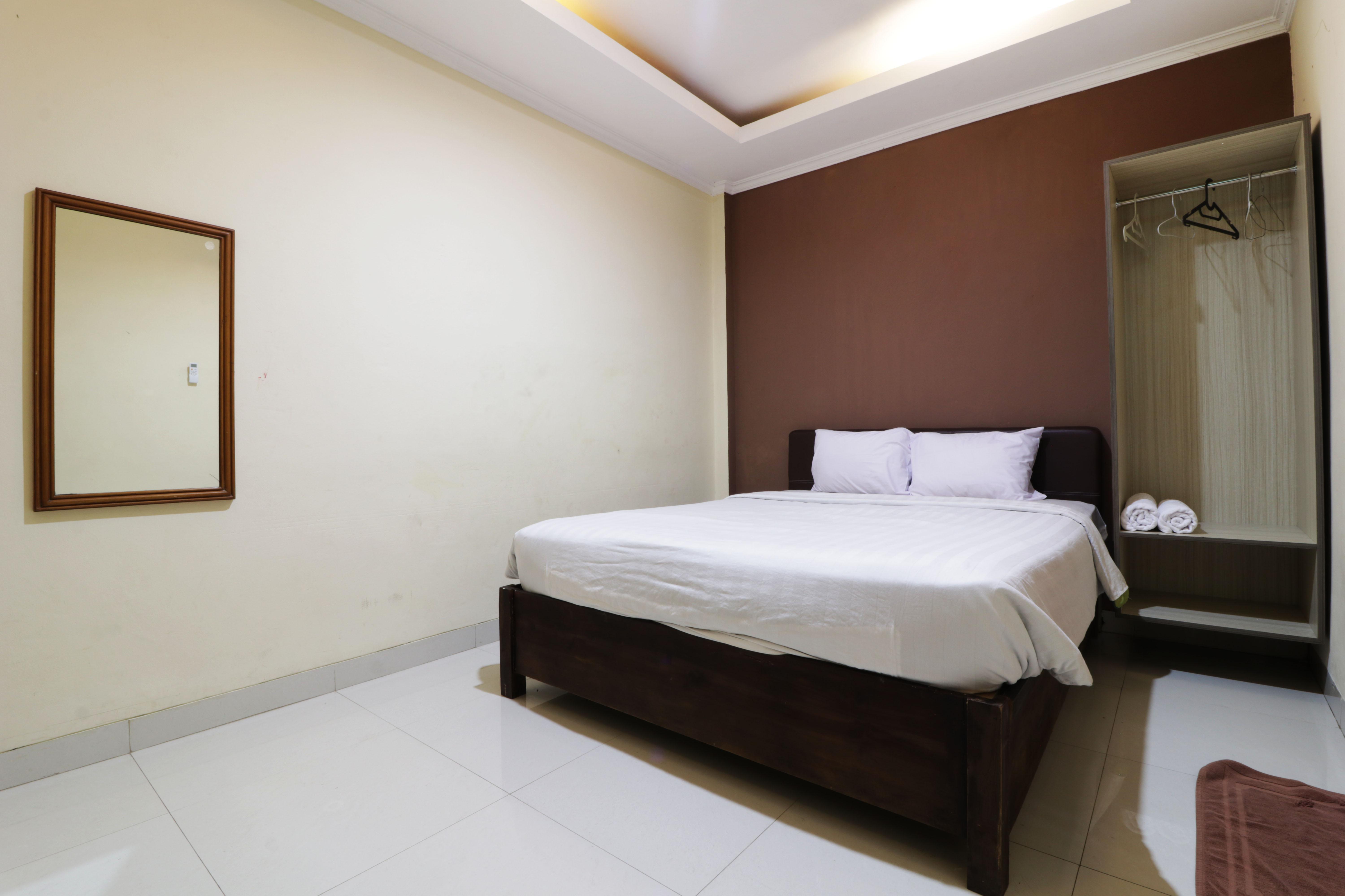 Hotel Istana Bungur Jakarta Kültér fotó