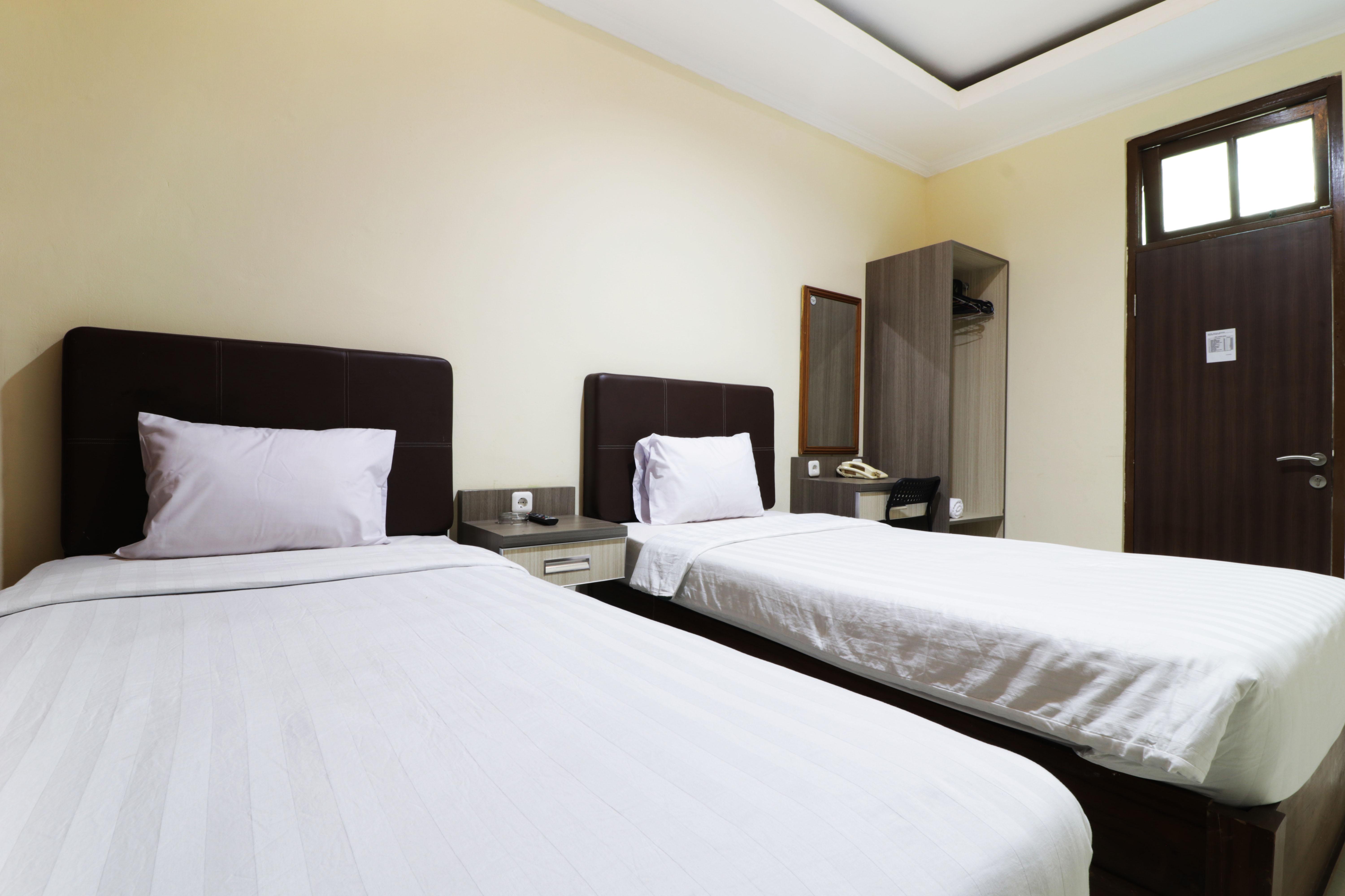 Hotel Istana Bungur Jakarta Kültér fotó