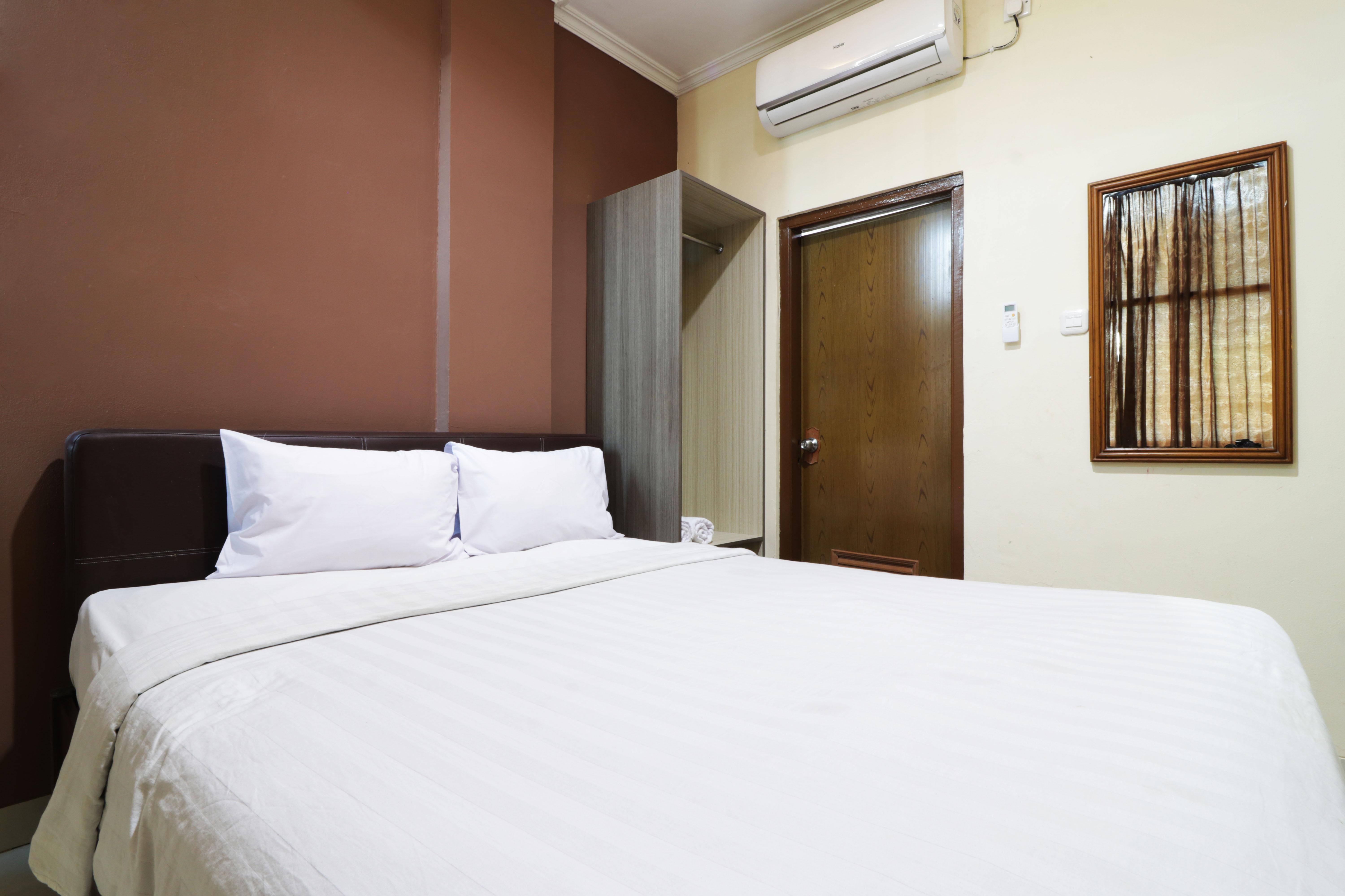 Hotel Istana Bungur Jakarta Kültér fotó