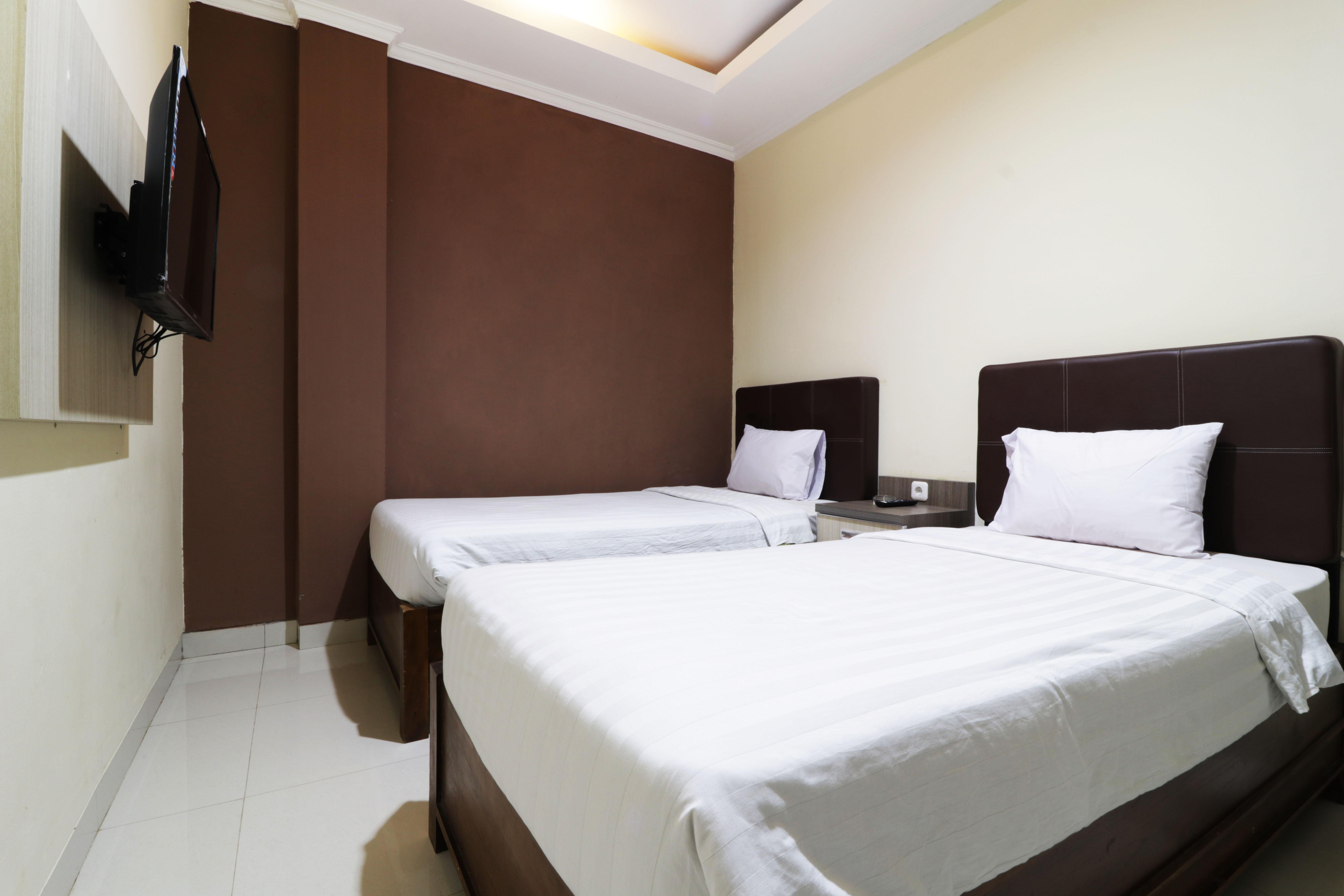Hotel Istana Bungur Jakarta Kültér fotó