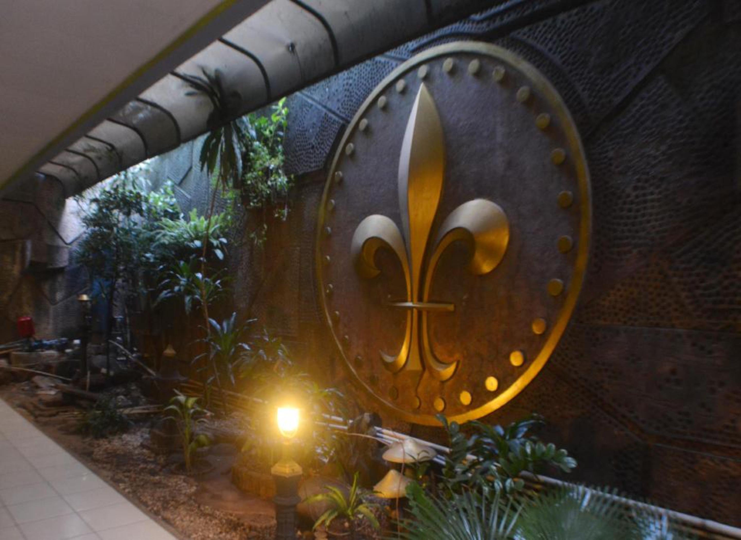 Hotel Istana Bungur Jakarta Kültér fotó