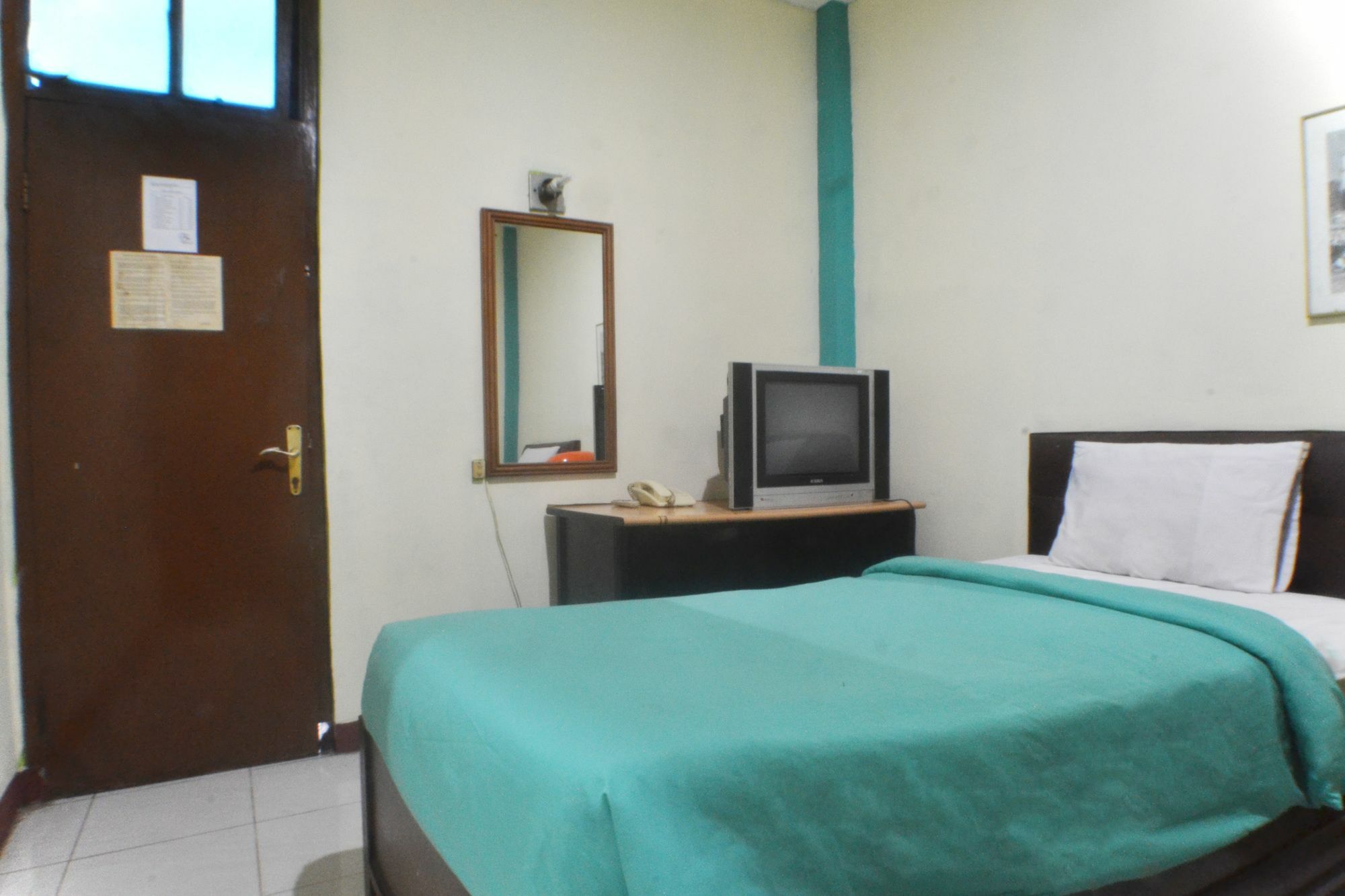 Hotel Istana Bungur Jakarta Kültér fotó